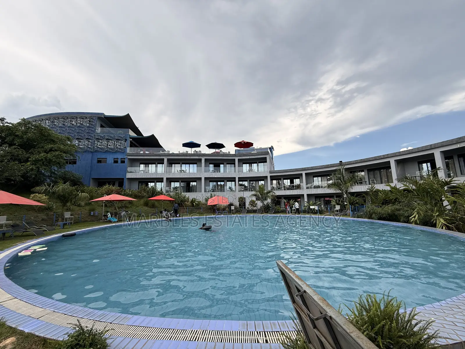 Hotel for Sale