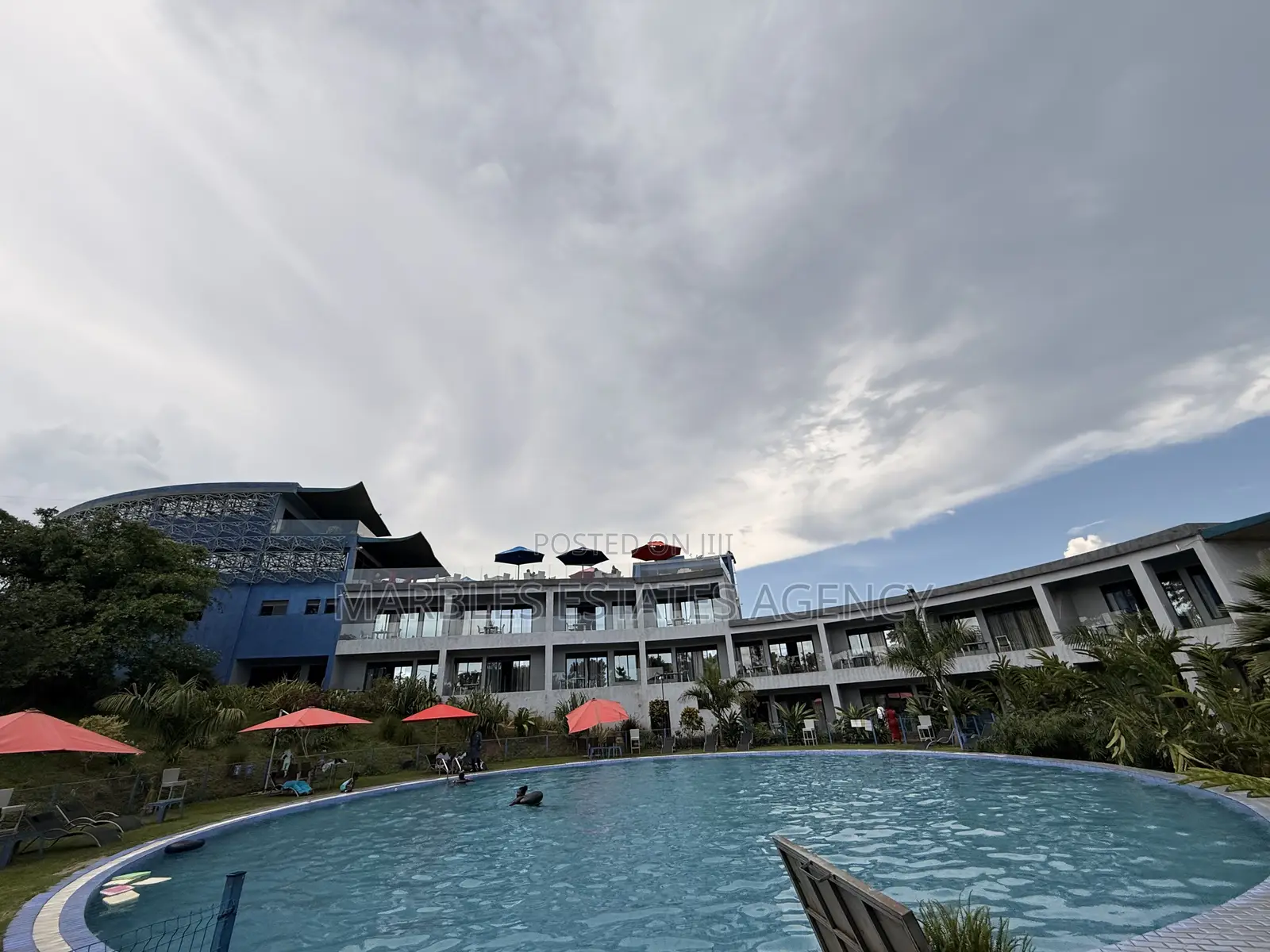 Hotel for Sale