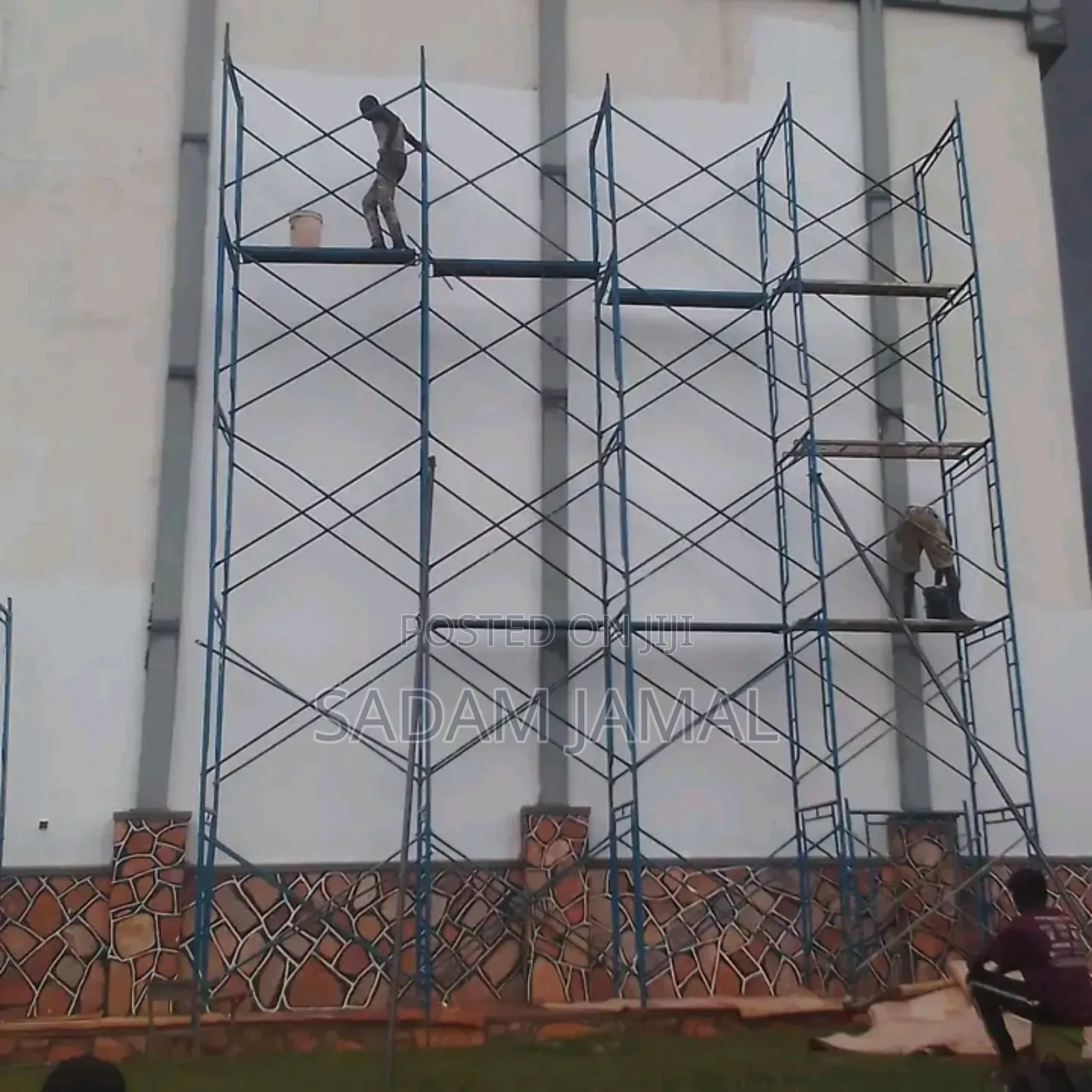 Scaffolds For Hire