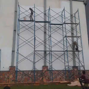Scaffolds For Hire
