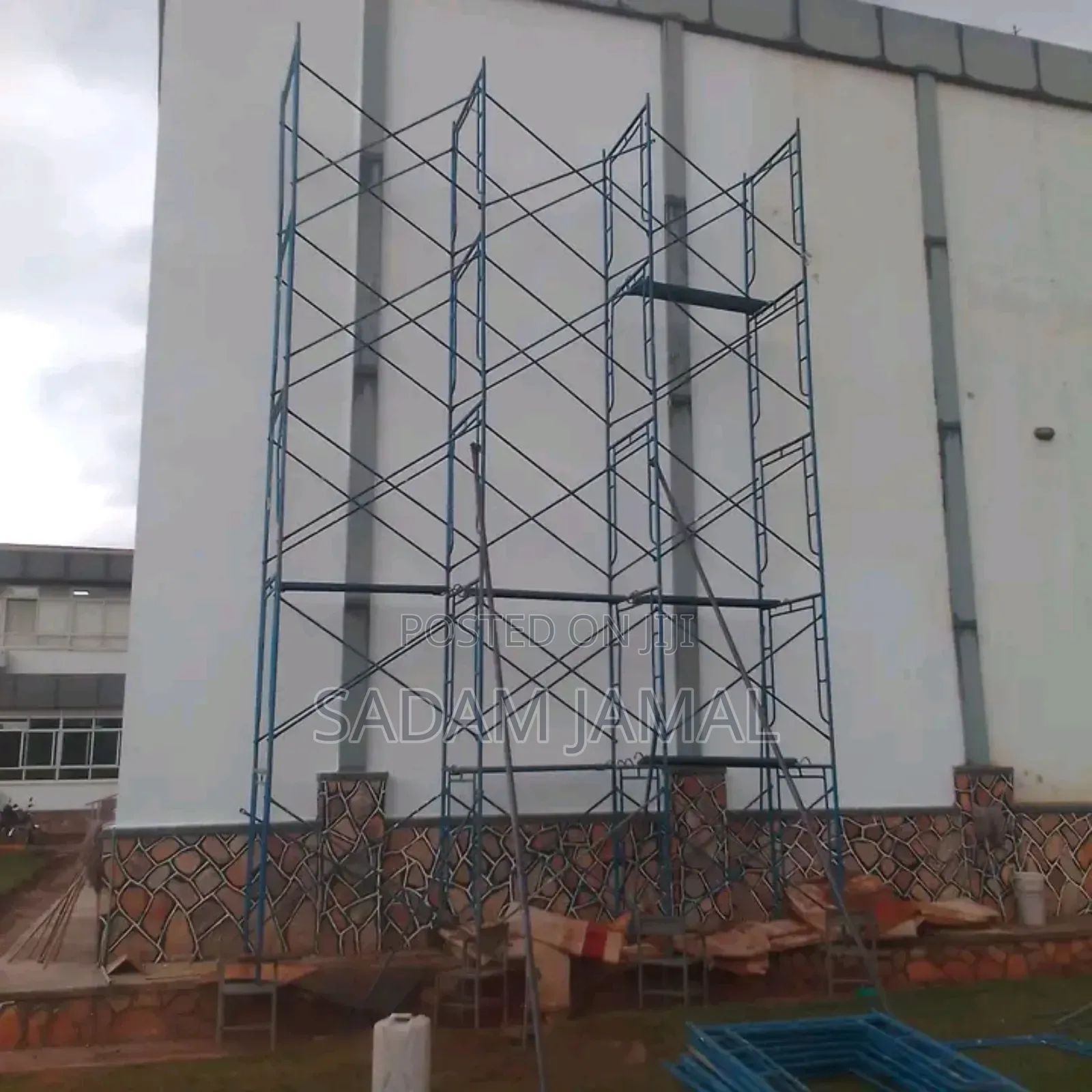 Scaffolds For Hire