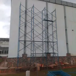 Scaffolds For Hire