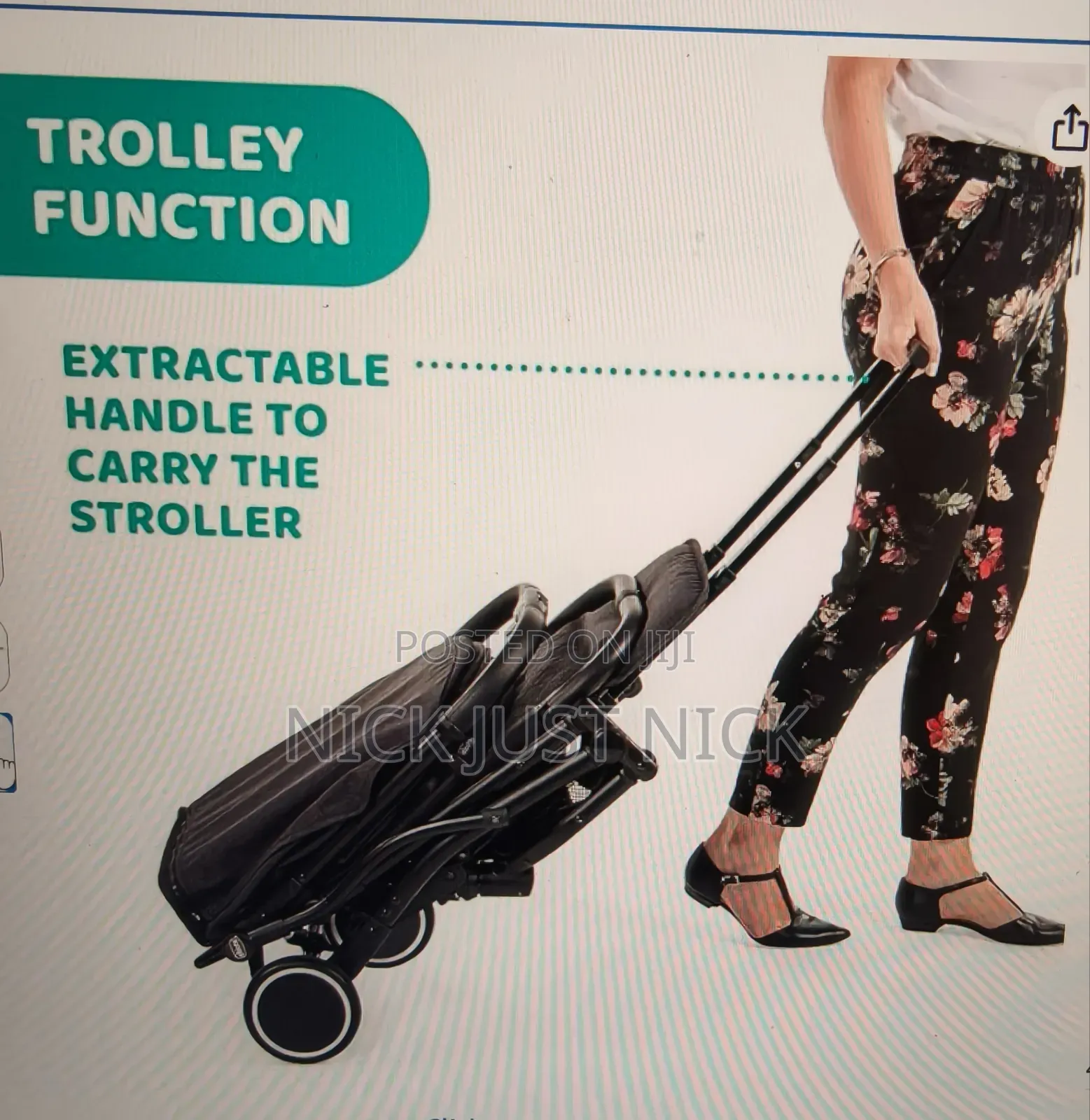 Chicco Trolley Me Stroller