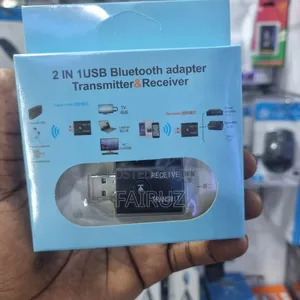 2 in 1 Bluetooth Reciever and Transmitter Adapter