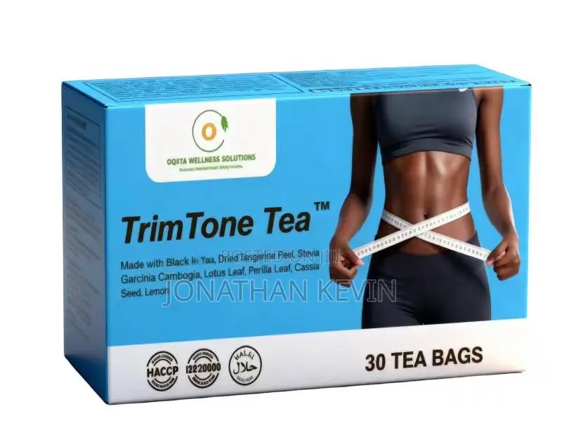 Trimetone Tea( Lemon Flavour)