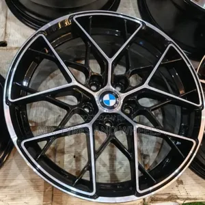 Size 18 Bmw. The Only Rims Ur Car Misses, The Disney Of All Seasons.