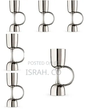 A General 2 Piece Peg Measurer With Handle Jigger 30 60 Ml