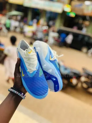 Nike Phantom 6 Blue White