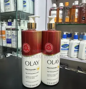 Olay Niacinamide Body Lotion