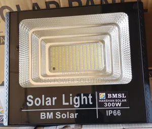 300w Bm Solar Floodlights