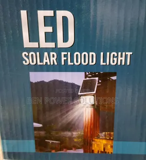 300w Bm Solar Floodlights