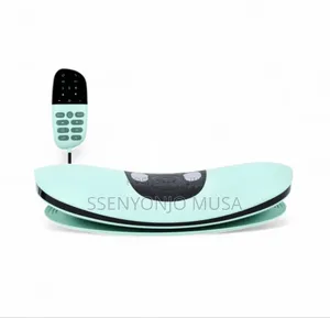 Electric Lumbar Massager With Heat, Vibration Back Pain
