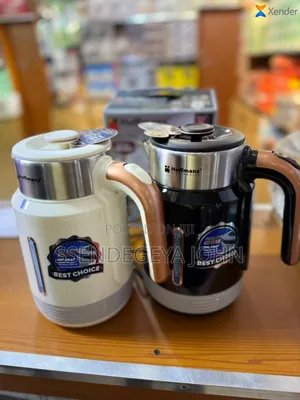 Hoffiman's Electric Water And Milk Kettle