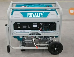 8500w/8.5 Kva Petrol Generator Royalty Japan Brand