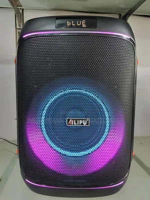 Ailipu Portable Party Speaker/Portable Bluetooth Party Speaker.