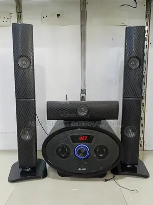 Multimedia Bluetooth Speaker System/Home Theater Setups Speakers