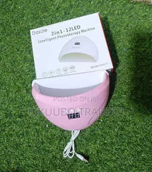 Uv Led Nail Lamp