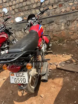 Bajaj CT 125X 2024 Red