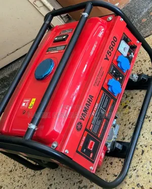 Yamaha 4kva Generator (Gasoline)