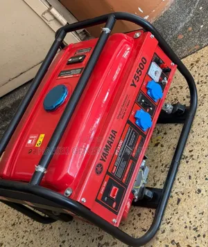 Yamaha 4kva Generator (Gasoline)
