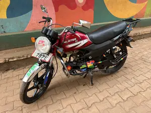 Hunter Cruiser 250cc 2021 Red