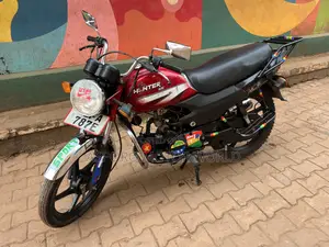 Hunter Cruiser 250cc 2021 Red