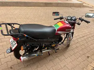 Hunter Cruiser 250cc 2021 Red