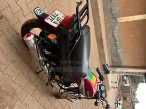 Hunter Cruiser 250cc 2021 Red