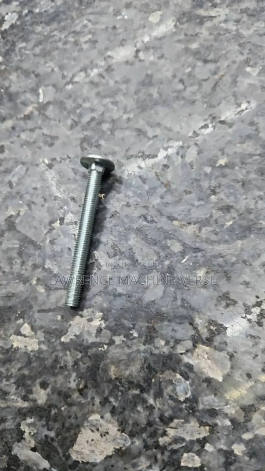 Ccarriage Bolt 150mm