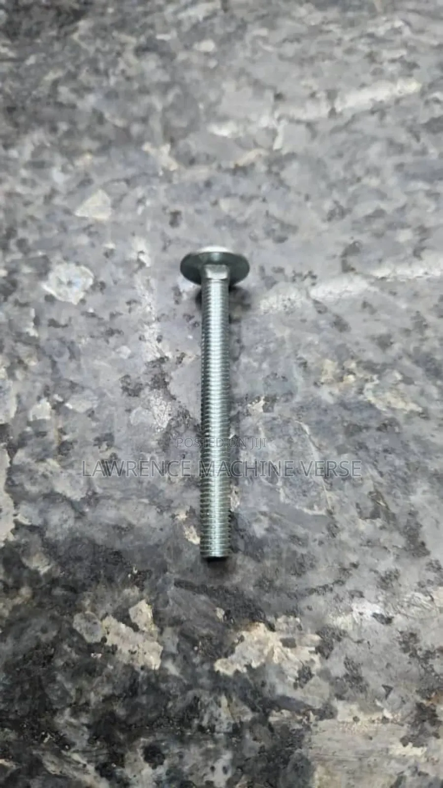 Ccarriage Bolt 150mm