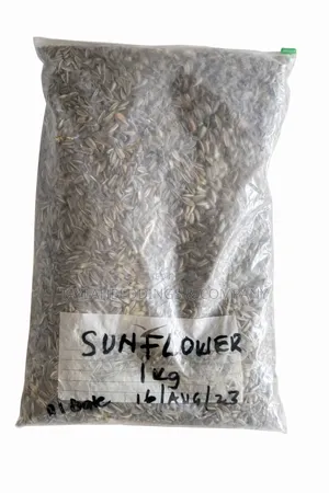 Sunflower Seeds - All Life Stages (1 Kg)