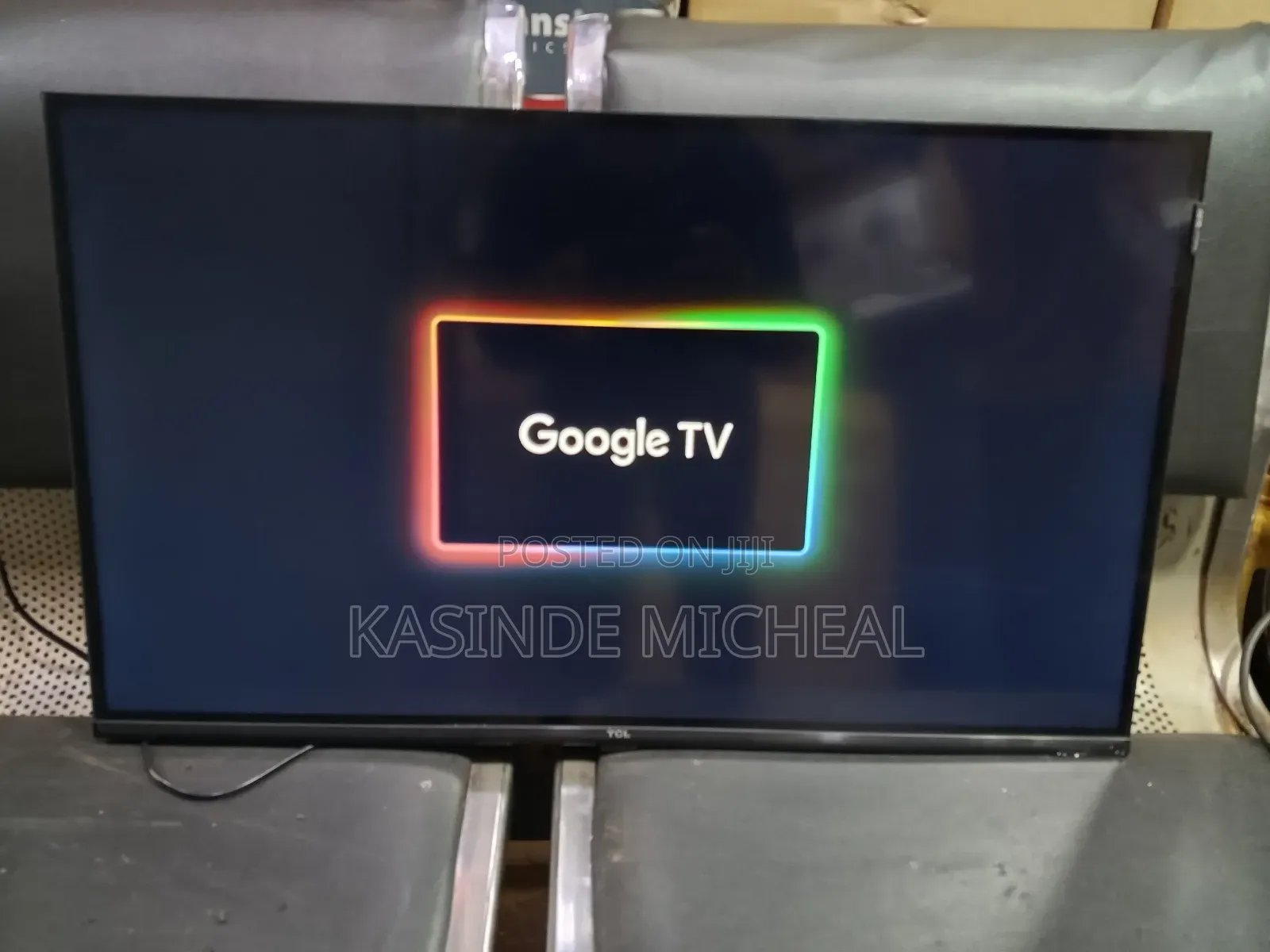 TCL 32inches Smart Google Tv