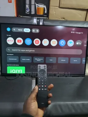 TCL 32inches Smart Google Tv