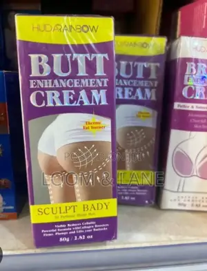 Hudarainbow Brand Butt Enhancement Cream