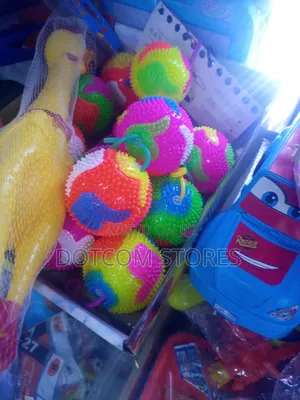 Led Light-Up Yo-Yo Balls