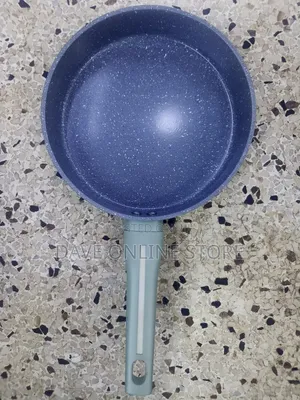 Marble Baking Non-Stick Fry Pan Ceramic Coating Ideal