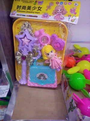 Child's Toy Set