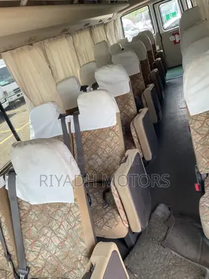 Mitsubishi Fuso Rosa 2013 White