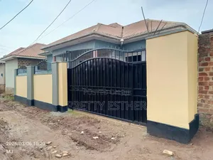 Furnished 3bdrm House in Bulenga for sale