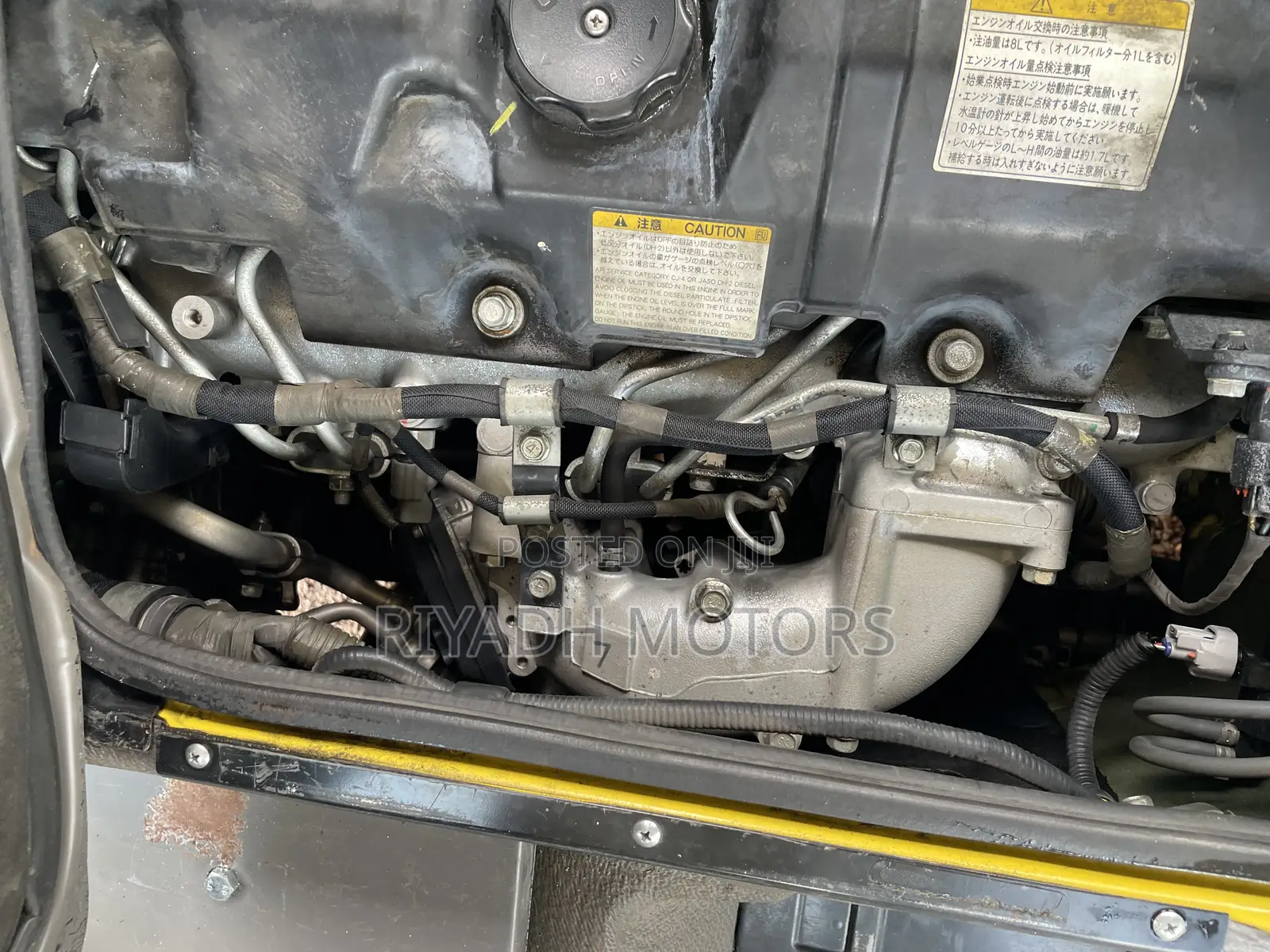 Mitsubishi Fuso Rosa 2011 White