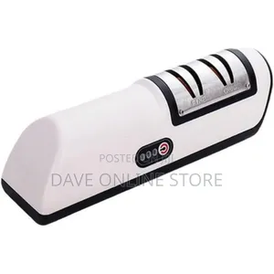 Electric Knife Sharpener Quick Sharpening Tools - Multicolor
