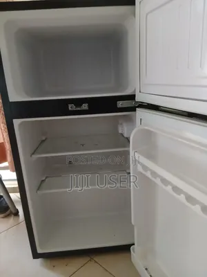 Adh 120ltr Double Door Fridge