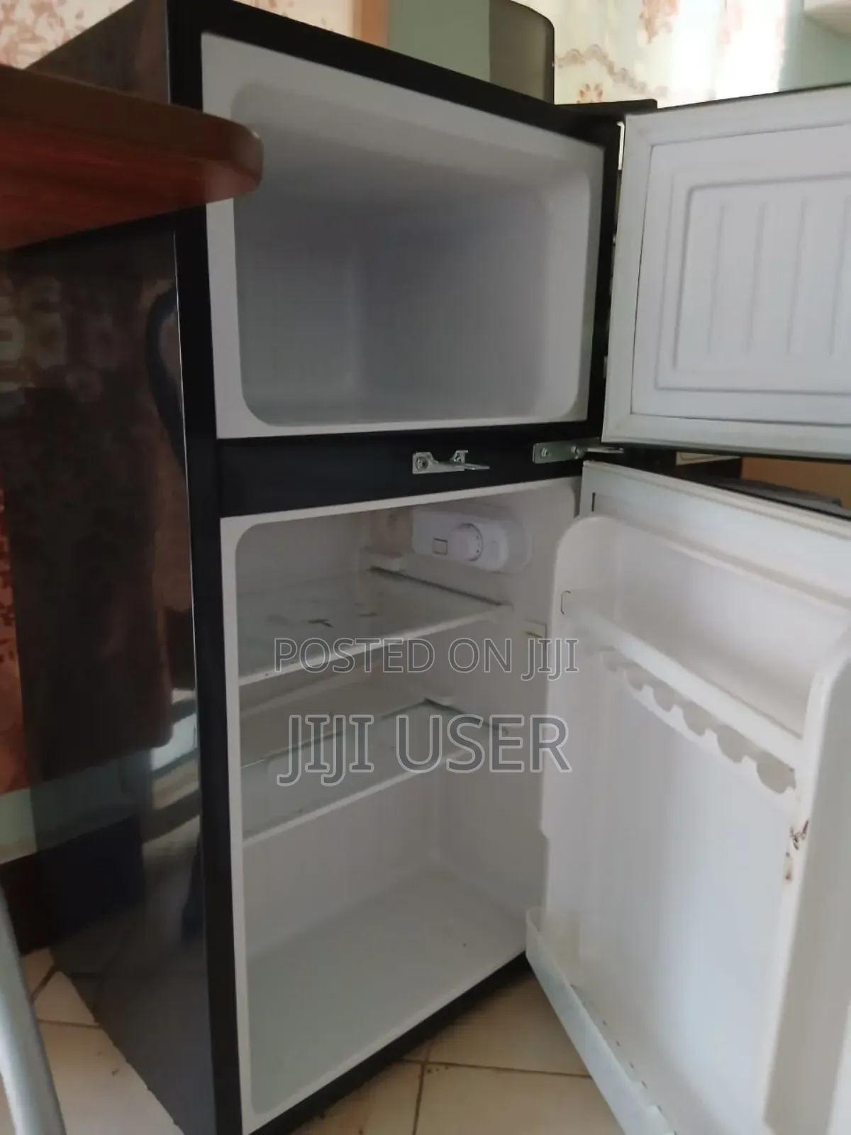 Adh 120ltr Double Door Fridge