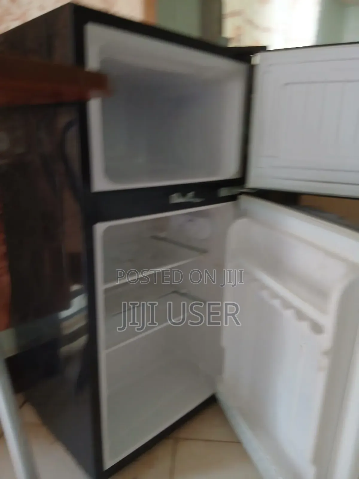 Adh 120ltr Double Door Fridge