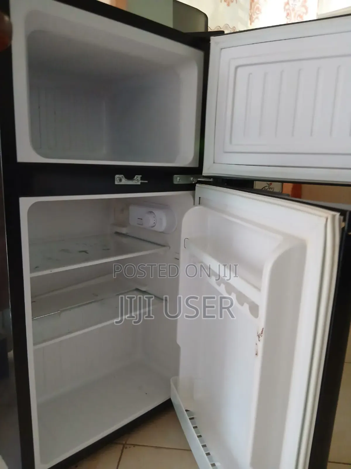 Adh 120ltr Double Door Fridge