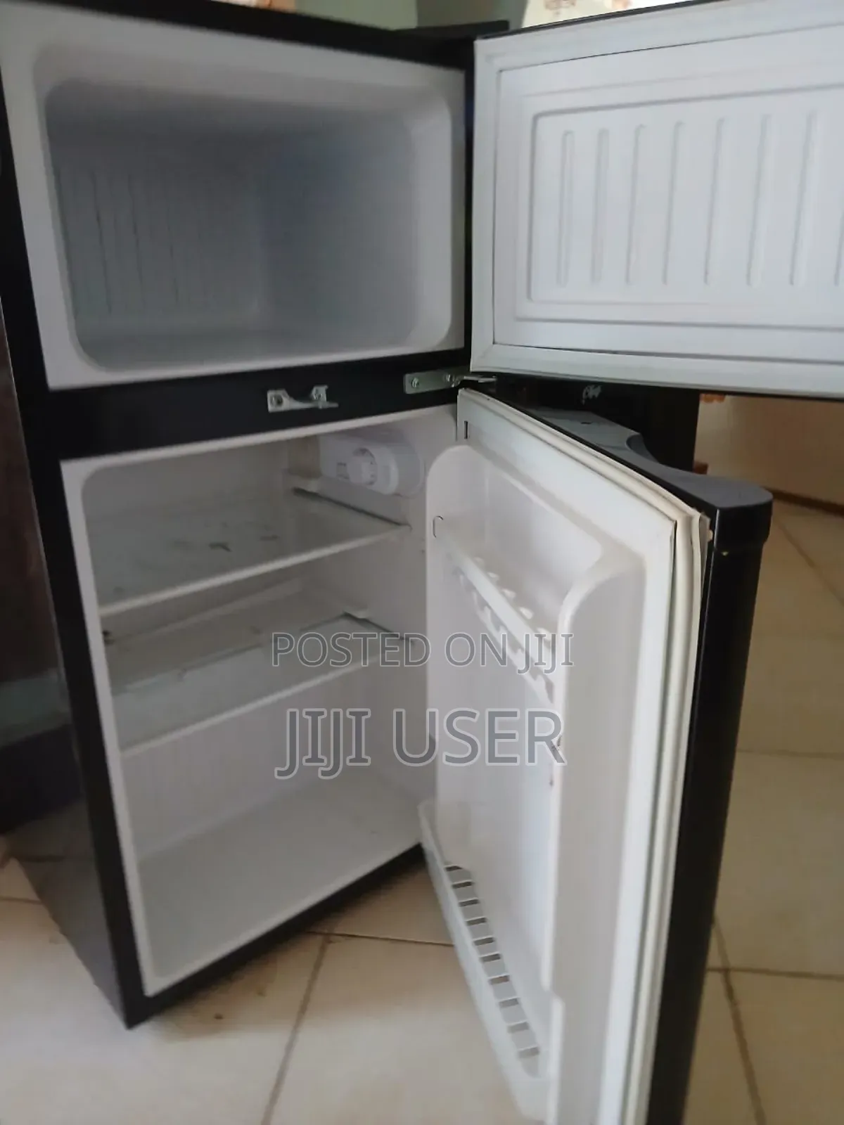 Adh 120ltr Double Door Fridge