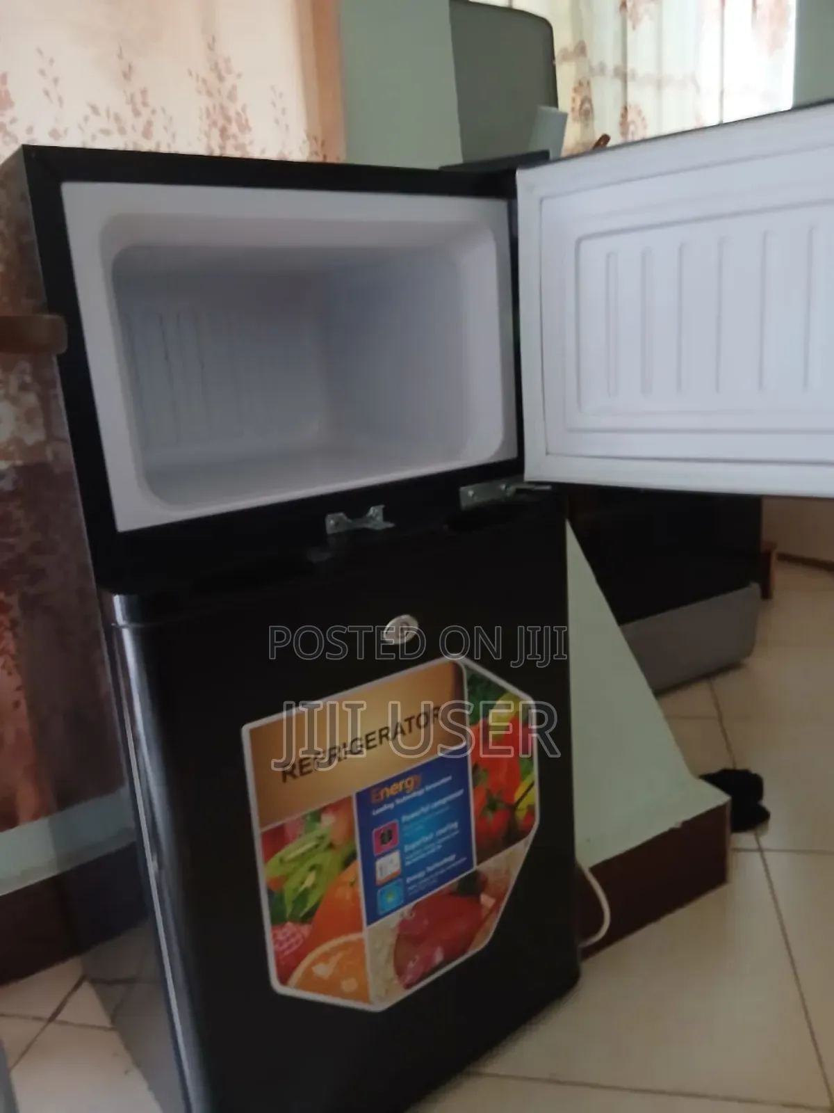 Adh 120ltr Double Door Fridge