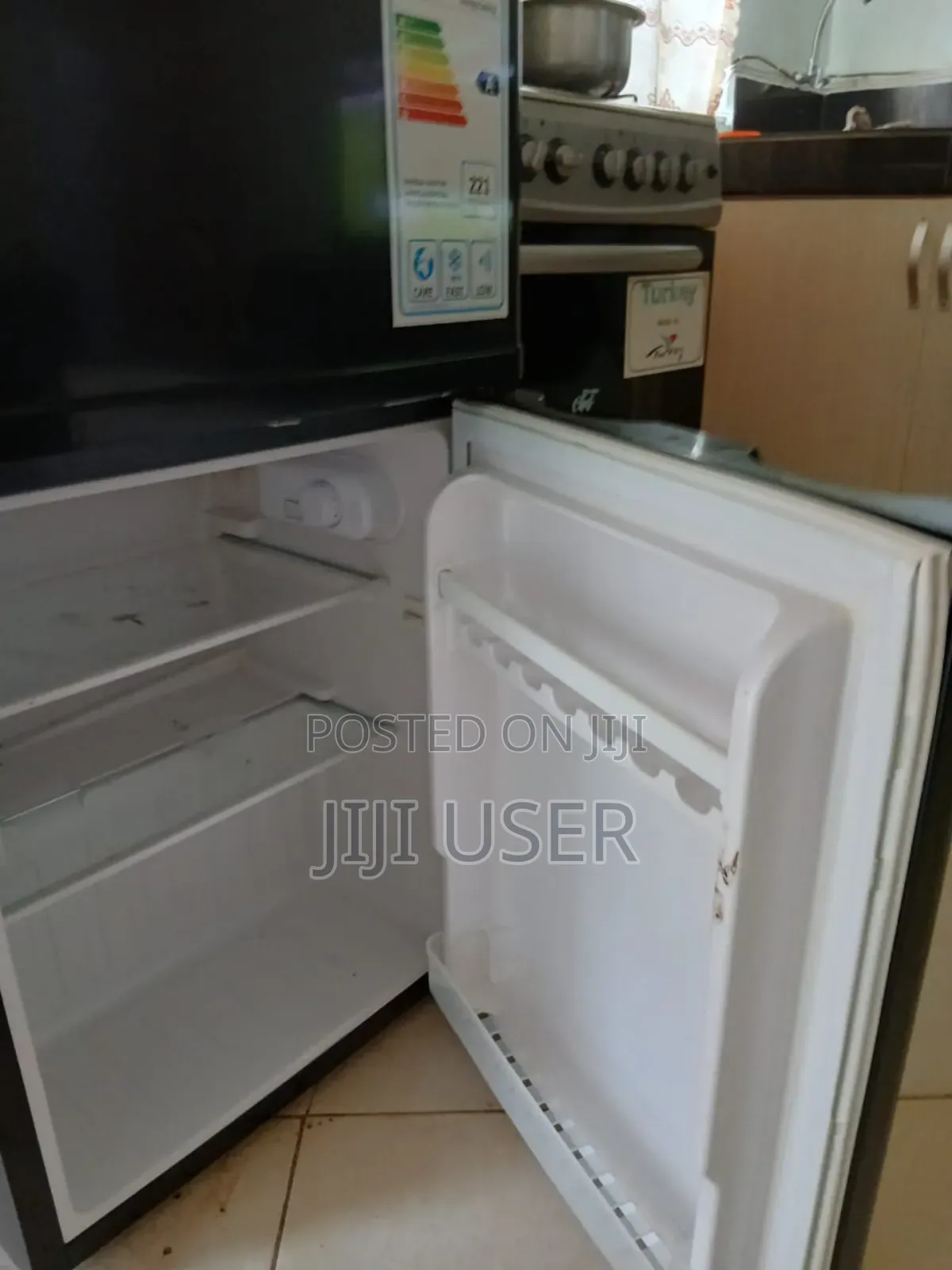 Adh 120ltr Double Door Fridge