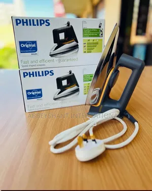 Philips Classic Dry Iron (Model Hd1172).