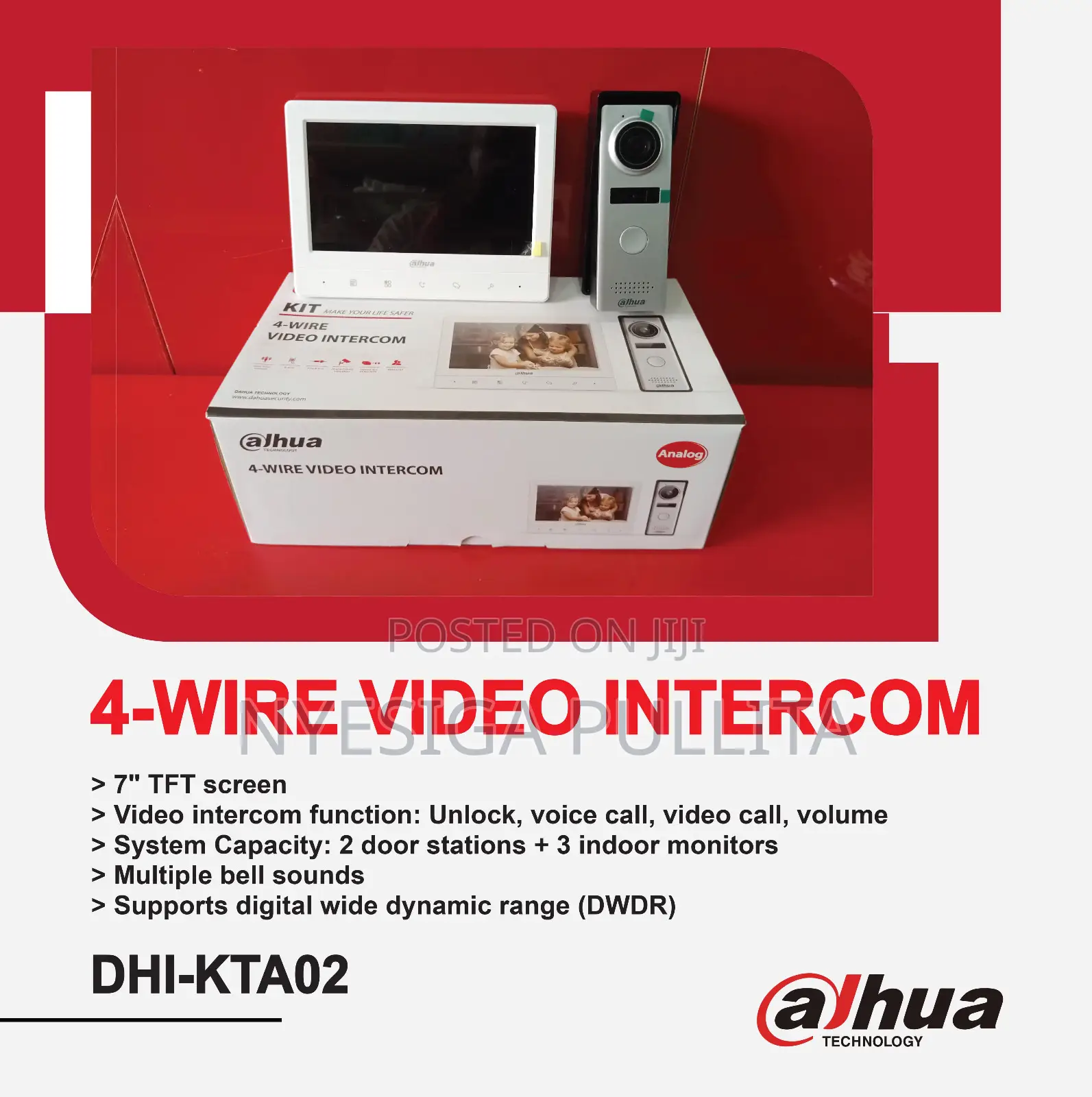 4wired Intercom